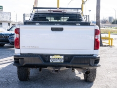 Used 2020  Chevrolet Silverado 2500 4WD Crew Cab Work Truck Gas at A Motors Sales & Finance near San Antonio&comma; TX