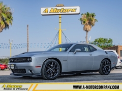 Used 2020 Dodge Challenger 2d Coupe RWD R/T at A Motors Sales & Finance near San Antonio, TX