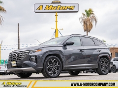 Used 2023  Hyundai Tucson N Line FWD at A Motors Sales & Finance near San Antonio&comma; TX