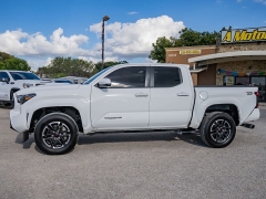 Used 2025  Toyota Tacoma 2WD TRD Sport Double Cab 5ft Bed AT at A Motors Sales & Finance near San Antonio&comma; TX