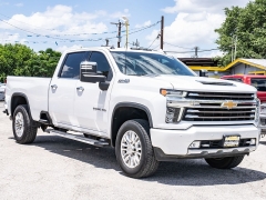 Used 2022  Chevrolet Silverado 2500HD 4WD Crew Cab 159" High Country Dsl at A Motors Sales & Finance near San Antonio&comma; TX