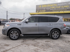 Used 2018  Nissan Armada 4d SUV RWD SL at A Motors Sales & Finance near San Antonio&comma; TX