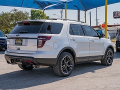 Used 2015 Ford Explorer 4d SUV 4WD Sport at A Motors Sales & Finance near San Antonio, TX