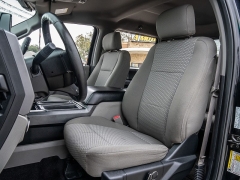 Used 2017  Ford F-150 2WD SuperCrew XLT 5 1/2 at A Motors Sales & Finance near San Antonio, TX