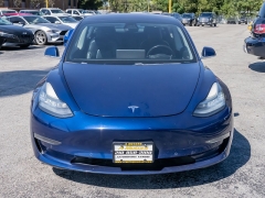Used 2018  Tesla Model 3 4d Sedan RWD Long Range at A Motors Sales & Finance near San Antonio&comma; TX