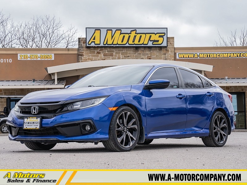 2019 Honda Civic