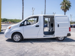Used 2017 Nissan NV 200 Cargo Van 3d Van SV at A Motors Sales & Finance near San Antonio, TX