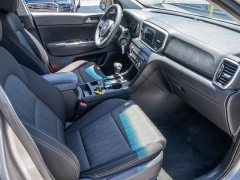 Used 2020  Kia Sportage 4d SUV FWD EX w&sol;Technology Pkg at A Motors Sales & Finance near San Antonio&comma; TX