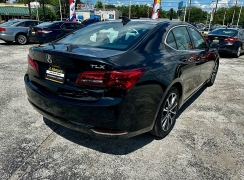 Used 2016 Acura TLX 4d Sedan V6 Tech at A Motors Sales & Finance near San Antonio, TX