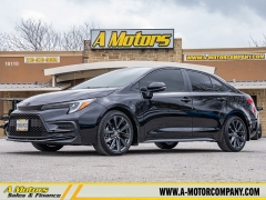 Used 2024  Toyota Corolla SE CVT at A Motors Sales & Finance near San Antonio&comma; TX