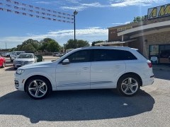 Used 2019 Audi Q7 4d SUV 3.0T Quattro Prestige at A Motors Sales & Finance near San Antonio, TX