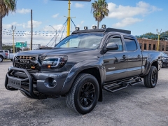 Used 2011  Toyota Tacoma 2WD Double Cab PreRunner V6 Long Bed at A Motors Sales & Finance near San Antonio&comma; TX