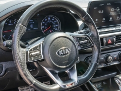 Used 2020  Kia Forte 4d Sedan GT-Line at A Motors Sales & Finance near San Antonio&comma; TX