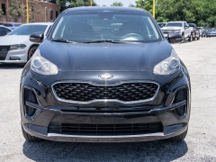 Used 2020  Kia Sportage 4d SUV FWD LX at A Motors Sales & Finance near San Antonio&comma; TX
