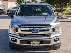 Used 2020 Ford F-150 2WD SuperCrew XLT 5 1/2 at A Motors Sales & Finance near San Antonio, TX