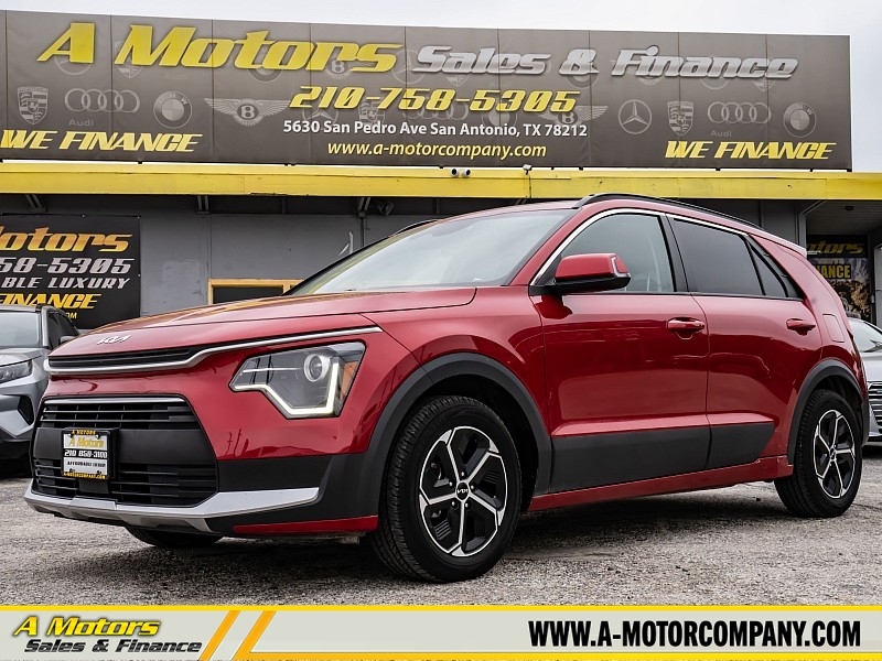 Used 2023  Kia Niro EX FWD at A Motors Sales & Finance near San Antonio&comma; TX