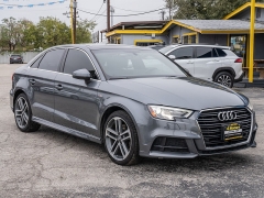 Used 2018  Audi A3 4d Sedan Premium Plus at A Motors Sales & Finance near San Antonio, TX