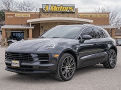 Used 2020  Porsche Macan 4d SUV AWD S at A Motors Sales & Finance near San Antonio&comma; TX