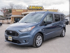 Used 2022  Ford Transit Connect Wagon XLT LWB w&sol;Rear Liftgate at A Motors Sales & Finance near San Antonio&comma; TX