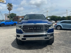 Used 2019 Ram 1500 4WD Crew Cab Laramie at A Motors Sales & Finance near San Antonio, TX
