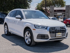 Used 2018 Audi Q5 4d SUV Quattro Premium Plus at A Motors Sales & Finance near San Antonio, TX