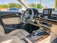 Used 2019 Audi Q5 4d SUV 2.0T Quattro Premium at A Motors Sales & Finance near San Antonio, TX