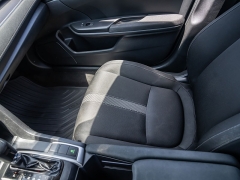 Used 2016  Honda Civic Sedan 4d LX CVT at A Motors Sales & Finance near San Antonio&comma; TX