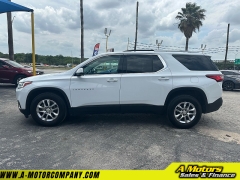 Used 2018 Chevrolet Traverse 4d SUV FWD LT Cloth w/1LT at A Motors Sales & Finance near San Antonio, TX