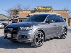 Used 2019  Audi Q7 4d SUV 3&period;0T Quattro Prestige at A Motors Sales & Finance near San Antonio&comma; TX