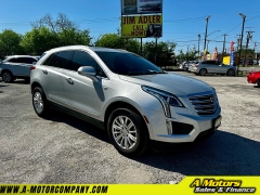 Used 2019 Cadillac XT5 4d SUV FWD at A Motors Sales & Finance near San Antonio, TX