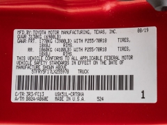 Used 2020  Toyota Tundra 2WD Double Cab SR5 5&period;7L at A Motors Sales & Finance near San Antonio&comma; TX