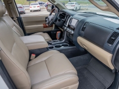 Used 2020  Toyota Sequoia 4d SUV 4WD Platinum at A Motors Sales & Finance near San Antonio, TX
