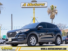 Used 2020  Hyundai Tucson 4d SUV AWD Value at A Motors Sales & Finance near San Antonio&comma; TX