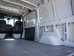 Used 2021  Mercedes-Benz Sprinter Cargo Van 1500 Standard Roof I4 144" RWD at A Motors Sales & Finance near San Antonio&comma; TX