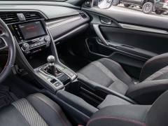 Used 2017  Honda Civic Coupe 2d Si at A Motors Sales & Finance near San Antonio&comma; TX