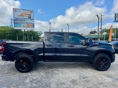 Used 2023 Chevrolet Silverado 1500 4WD Crew Cab 147" LT Trail Boss at A Motors Sales & Finance near San Antonio, TX