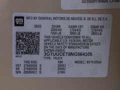 Used 2022 GMC Sierra 1500 4WD Crew Cab 157" Elevation at A Motors Sales & Finance near San Antonio, TX