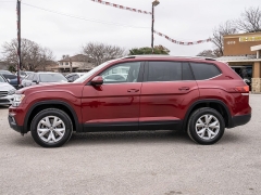 Used 2018  Volkswagen Atlas 3&period;6L V6 SE w&sol;Technology FWD at A Motors Sales & Finance near San Antonio&comma; TX