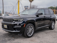 Used 2022  Jeep Grand Cherokee Summit 4x2 at A Motors Sales & Finance near San Antonio&comma; TX