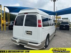 Used 2009 Chevrolet Express Van 1500 Van at A Motors Sales & Finance near San Antonio, TX