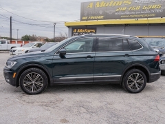 Used 2018  Volkswagen Tiguan 4d SUV SEL at A Motors Sales & Finance near San Antonio&comma; TX