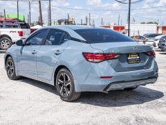 Used 2025  Nissan Sentra SV CVT at A Motors Sales & Finance near San Antonio&comma; TX