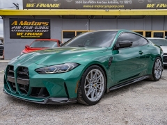 Used 2021  BMW M4 Competition Coupe at A Motors Sales & Finance near San Antonio&comma; TX