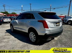 Used 2019 Cadillac XT5 4d SUV FWD at A Motors Sales & Finance near San Antonio, TX