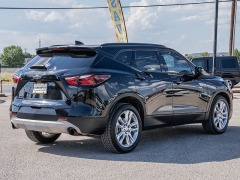 Used 2019 Chevrolet Blazer 4d SUV AWD 3LT at A Motors Sales & Finance near San Antonio, TX