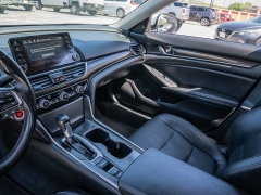 Used 2021  Honda Accord Sedan EX-L 1&period;5T CVT at A Motors Sales & Finance near San Antonio&comma; TX