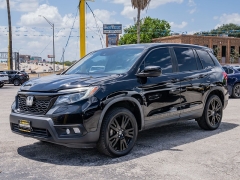 Used 2019  Honda Passport 4d SUV FWD Sport at A Motors Sales & Finance near San Antonio&comma; TX
