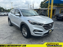 Used 2016 Hyundai Tucson 4d SUV FWD Limited at A Motors Sales & Finance near San Antonio, TX