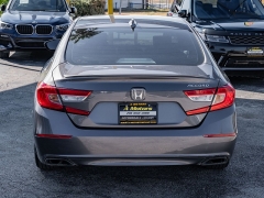 Used 2019 Honda Accord Sedan 4d Sport 1.5L CVT at A Motors Sales & Finance near San Antonio, TX