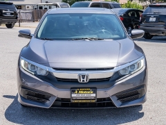 Used 2016  Honda Civic Sedan 4d EX at A Motors Sales & Finance near San Antonio&comma; TX